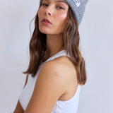 The Mohair Beanie