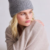 The Mohair Beanie