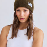 The Mohair Beanie