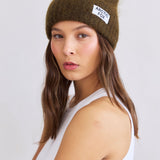 The Mohair Beanie