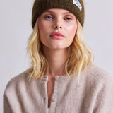 The Mohair Beanie