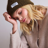 The Mohair Beanie