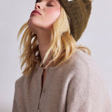 The Mohair Beanie