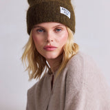 The Mohair Beanie