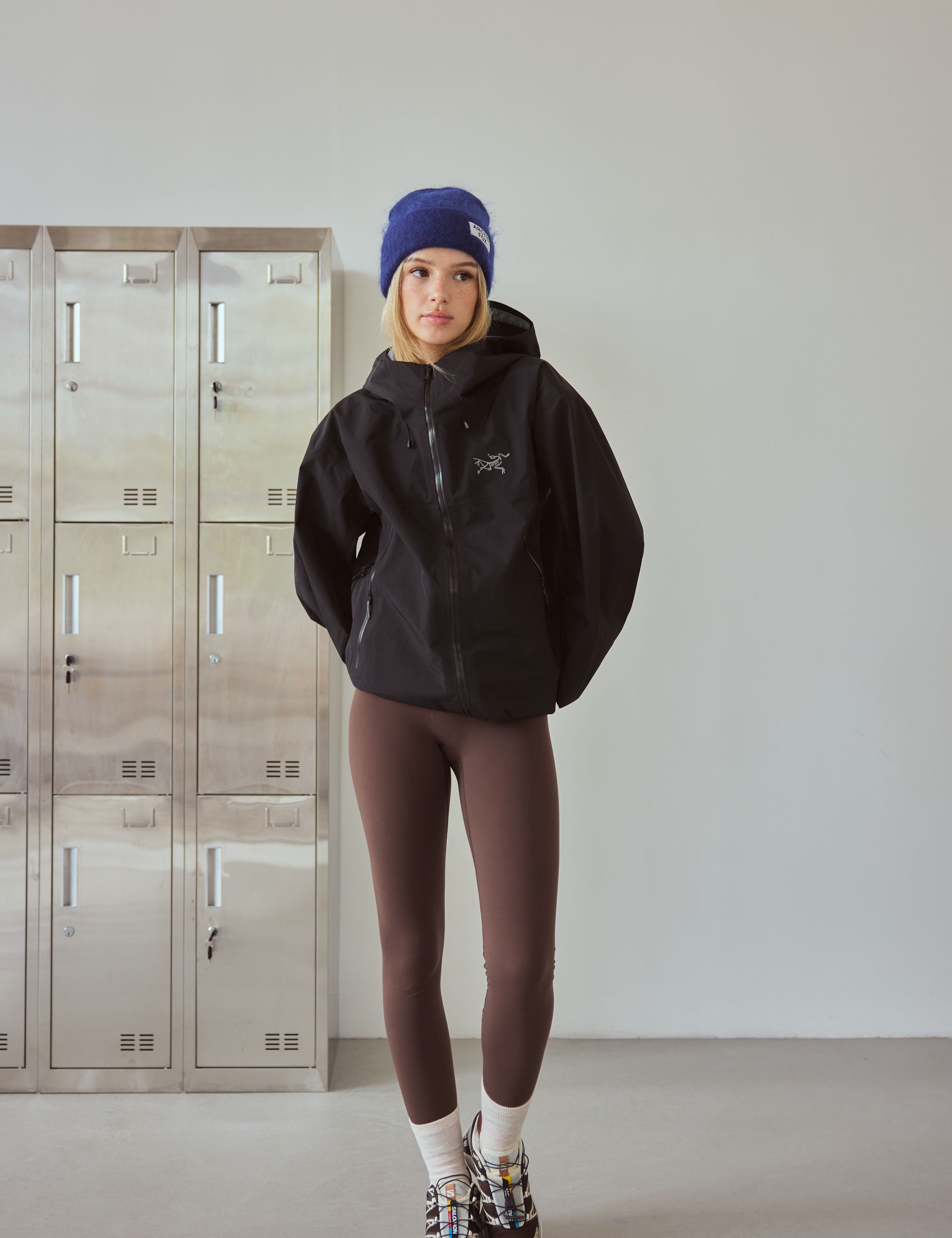 The Mohair Beanie - Deep Sea Navy