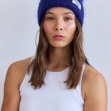 The Mohair Beanie