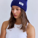 The Mohair Beanie