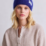 The Mohair Beanie