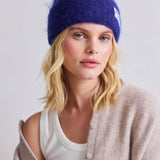 The Mohair Beanie