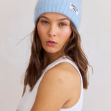 The Mohair Beanie