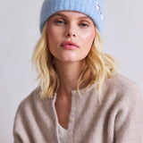 The Mohair Beanie
