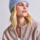 The Mohair Beanie