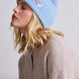 The Mohair Beanie