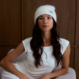 The Mohair Beanie