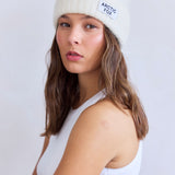 The Mohair Beanie
