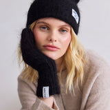 Mohair Mitten Gloves