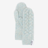 Mohair Mitten Gloves