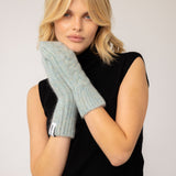 Mohair Mitten Gloves - AW24