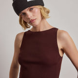 The Recycled Bottle Beanie - Black Onyx