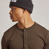 The Recycled Bottle Beanie - Black Onyx