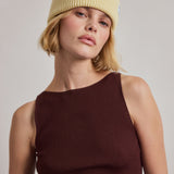 The Recycled Bottle Beanie - Wax Paper Yellow