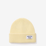 The Recycled Bottle Beanie - Wax Paper Yellow