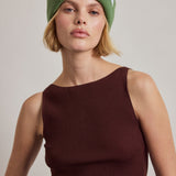 The Recycled Bottle Beanie - Forest Fern