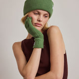 The Recycled Bottle Gloves - Forest Fern