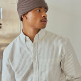 The Recycled Bottle Beanie - Dark Grey