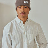 The Recycled Bottle Beanie - Dark Grey