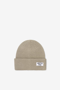 Die Beanie aus recycelten Flaschen