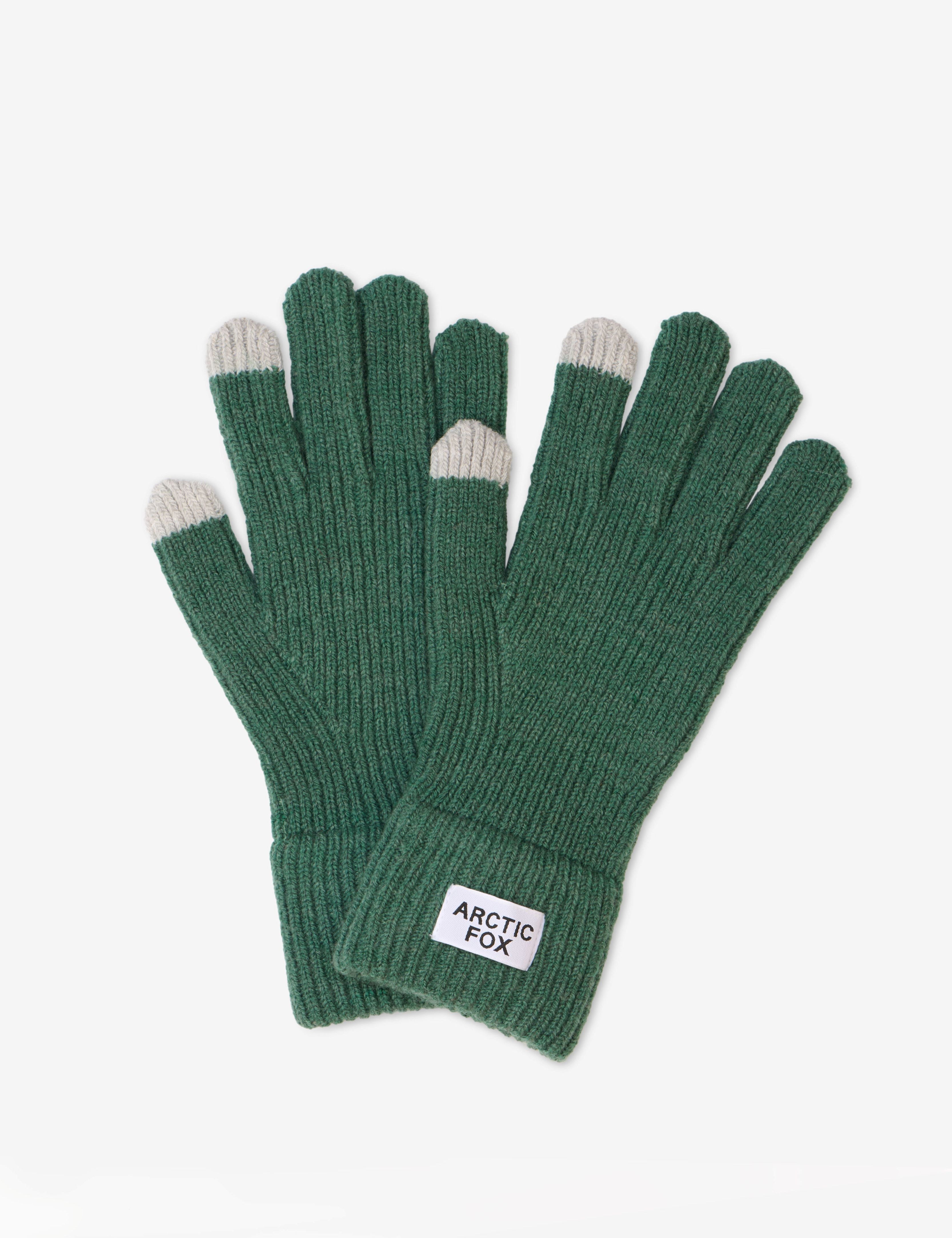 The Recycled Bottle Gloves