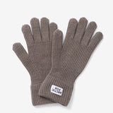 The Recycled Bottle Gloves - Dark Grey