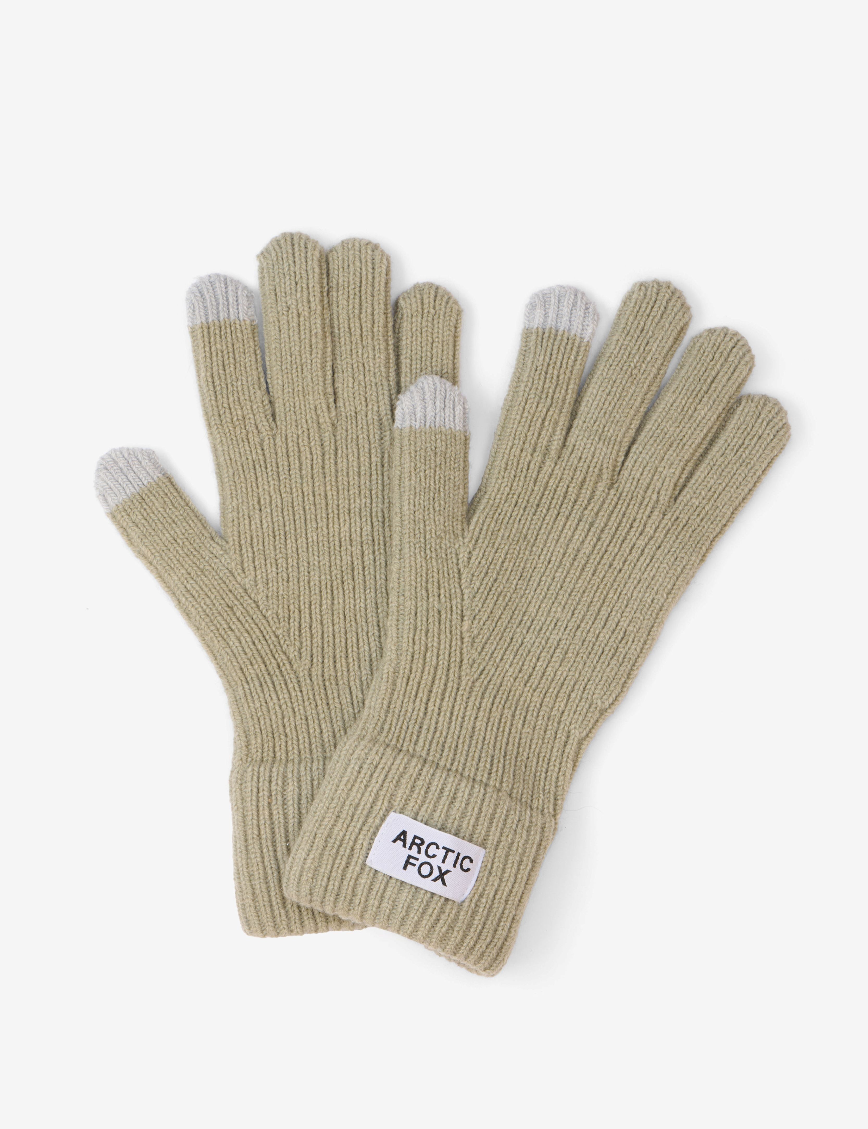 The Recycled Bottle Gloves