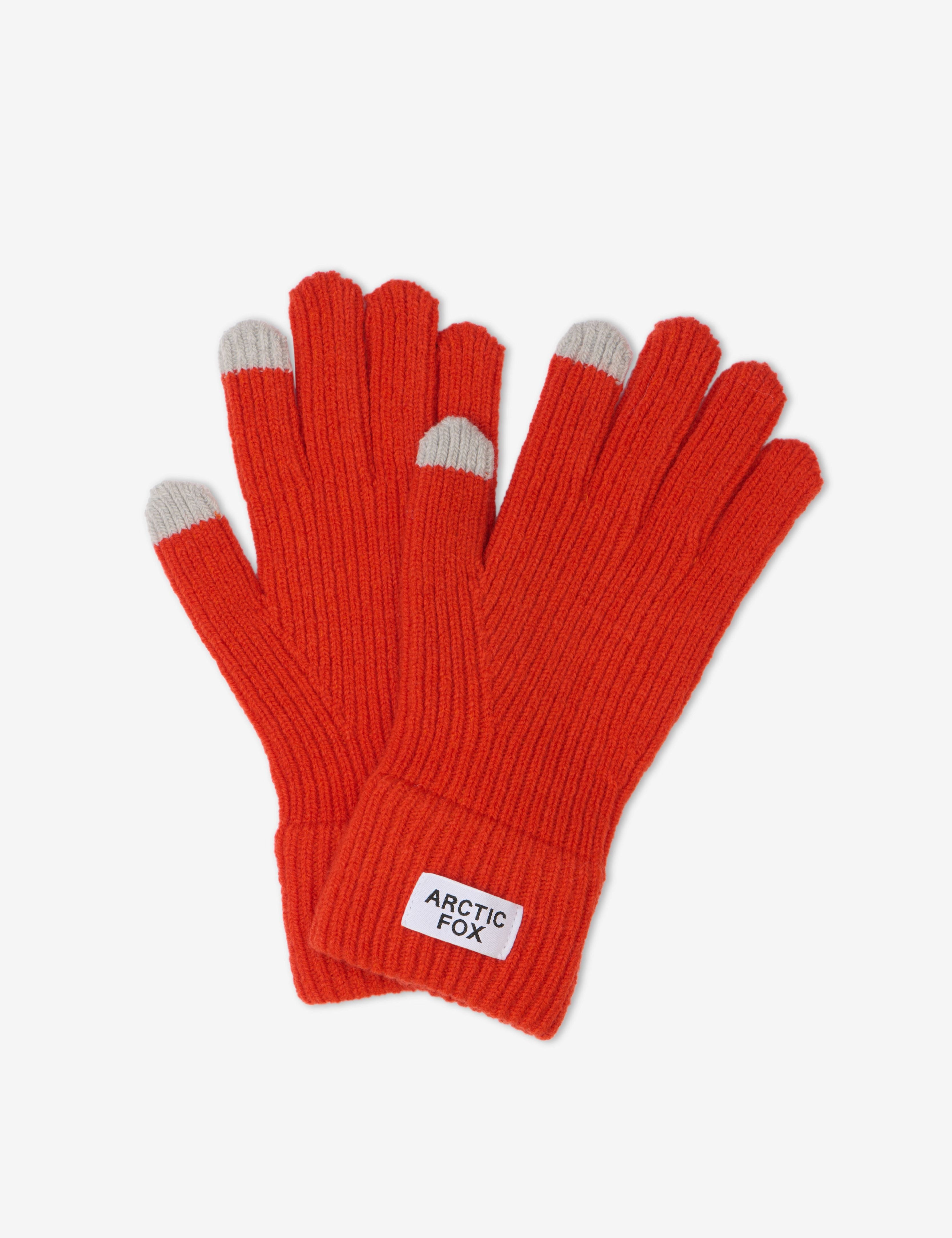 The Recycled Bottle Gloves