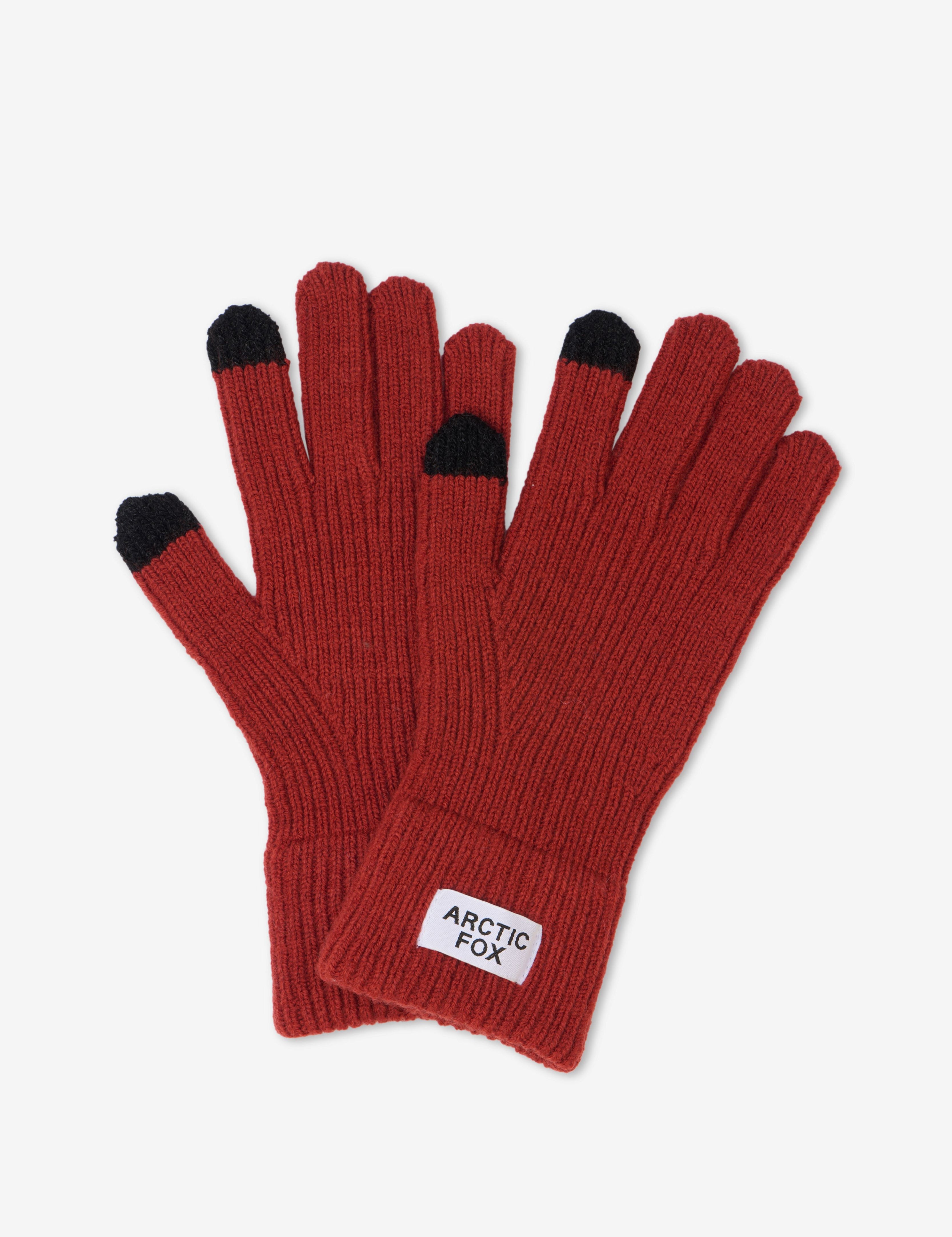 The Recycled Bottle Gloves