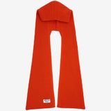 The Recycled Bottle Hooded Scarf