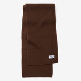 The Recycled Bottle Scarf - Chocolate