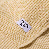 The Recycled Bottle Scarf - Wax Paper Yellow