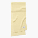 The Recycled Bottle Scarf - Wax Paper Yellow