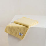 The Recycled Bottle Scarf - Wax Paper Yellow