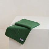 The Recycled Bottle Scarf - Forest Fern