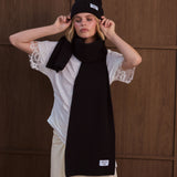 The Recycled Bottle Beanie - Black Onyx