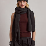The Recycled Bottle Gloves - Black Onyx