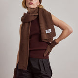 The Recycled Bottle Beanie - Chocolate
