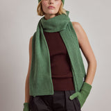 The Recycled Bottle Gloves - Forest Fern