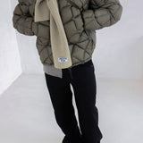 The Recycled Bottle Scarf - Arctic Grey