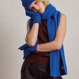 The Recycled Bottle Gloves - Ocean Blue