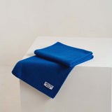 The Recycled Bottle Scarf - Ocean Blue