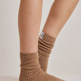 Cosy Socks - Beige